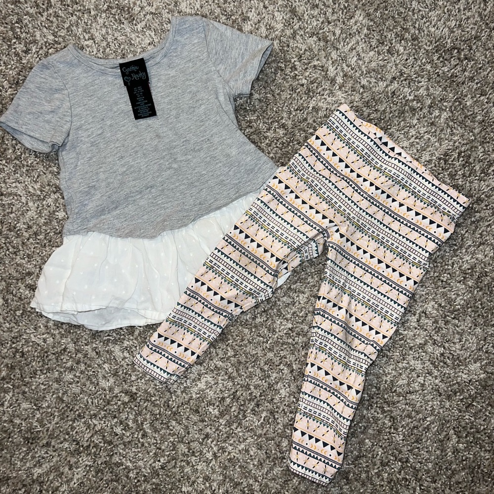 Cynthia Rowley matching set